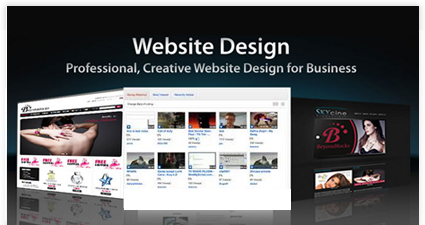 Web Site/Template Designing